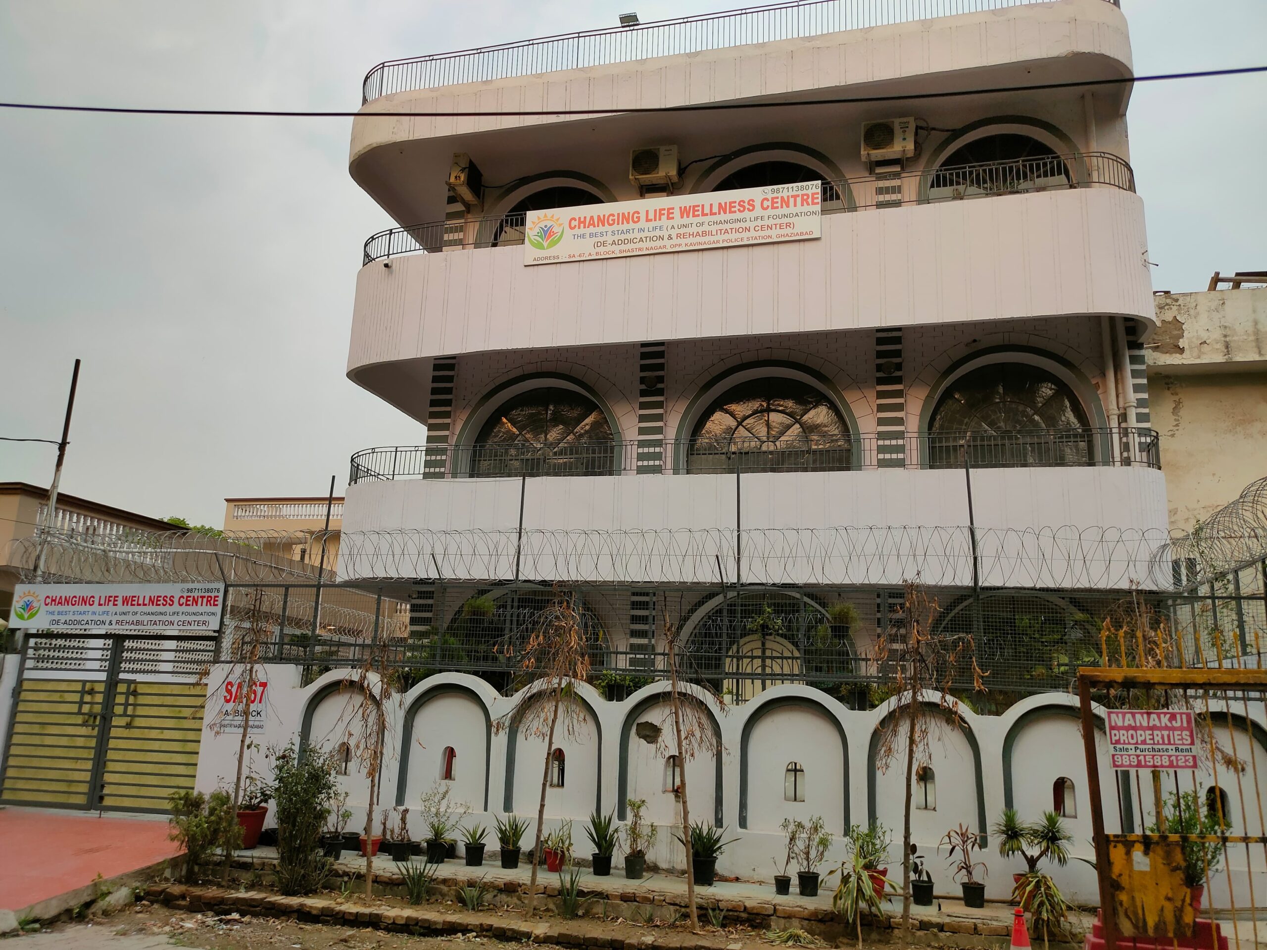Ghaziabad Rehab centre