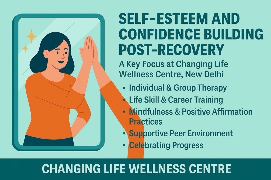Changing Life Wellness Centre